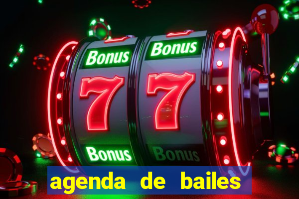 agenda de bailes em porto alegre